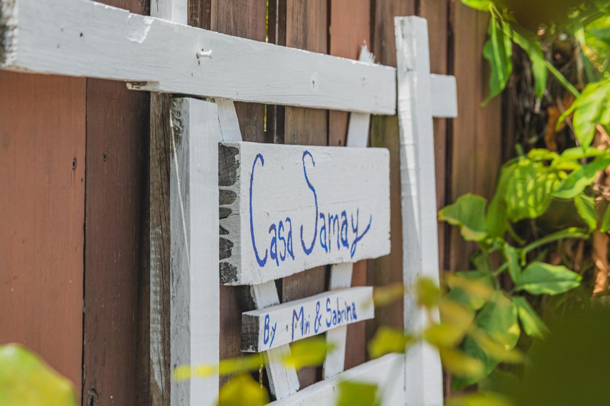 Casa Samay Cozumel Zewnętrze zdjęcie