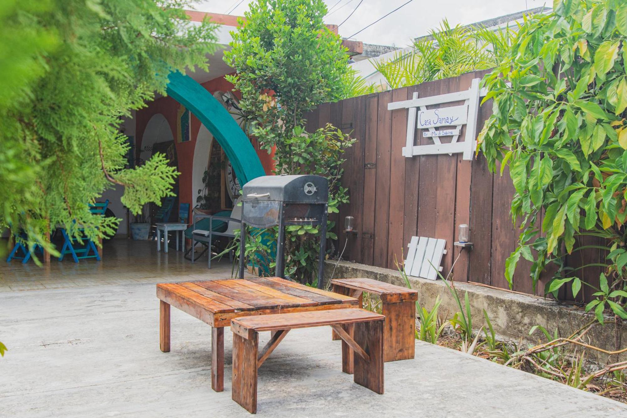 Casa Samay Cozumel Zewnętrze zdjęcie