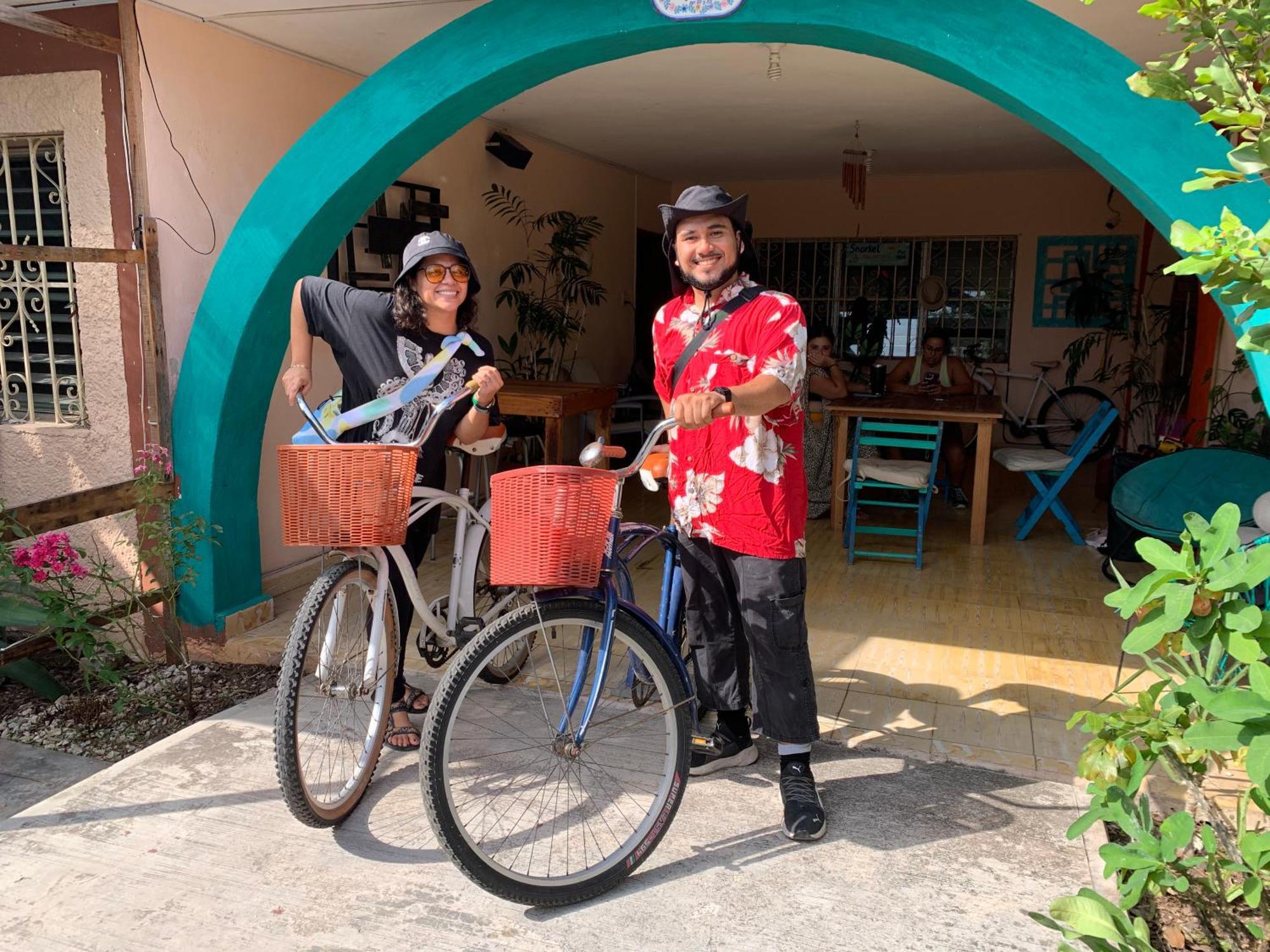 Casa Samay Cozumel Zewnętrze zdjęcie